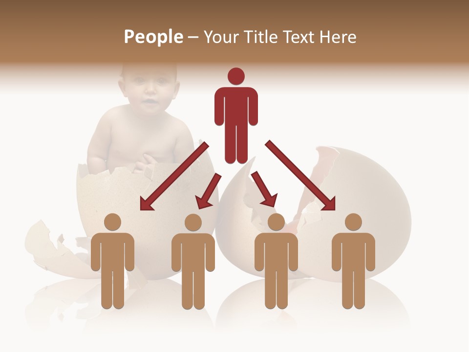 Playful Fashion Happiness PowerPoint Template