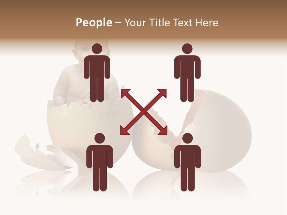 Playful Fashion Happiness PowerPoint Template