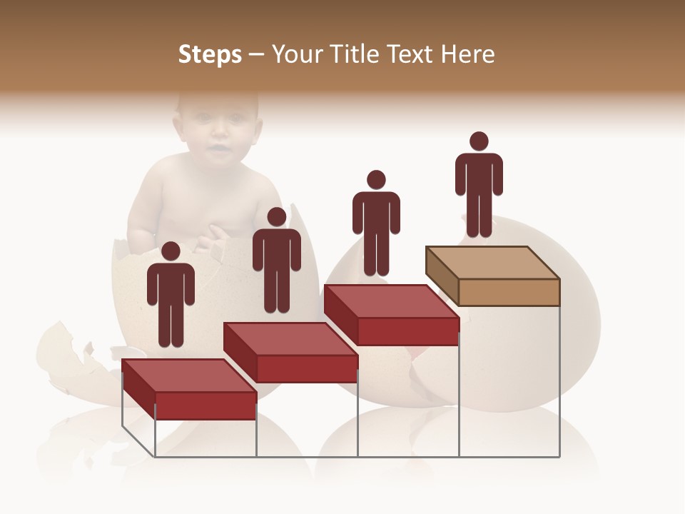 Playful Fashion Happiness PowerPoint Template