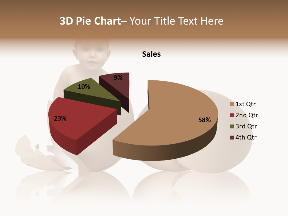 Playful Fashion Happiness PowerPoint Template