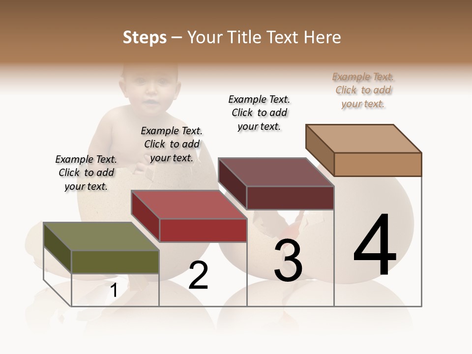 Playful Fashion Happiness PowerPoint Template