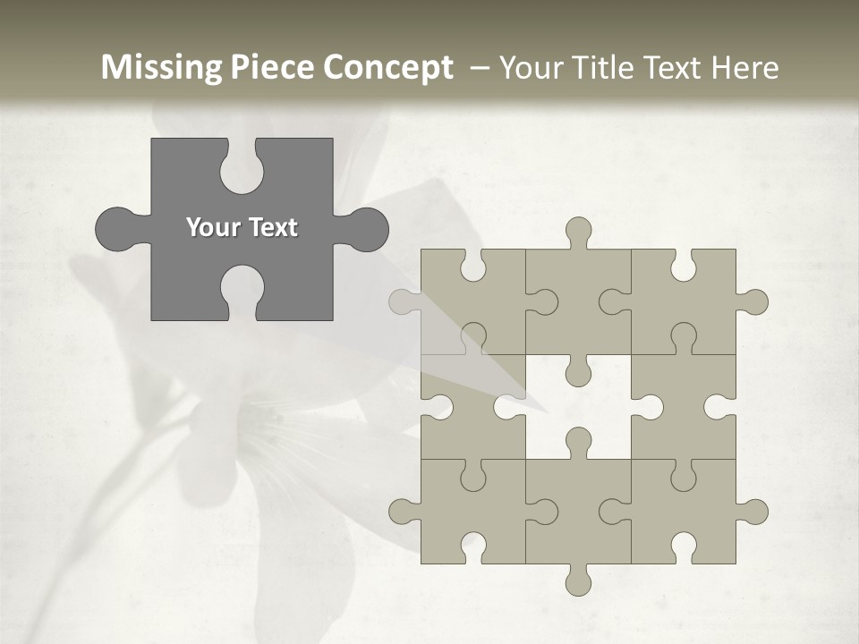 Vintage Old Pink PowerPoint Template