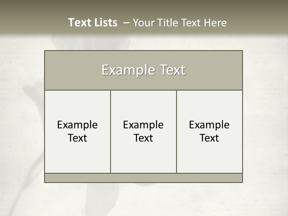 Vintage Old Pink PowerPoint Template