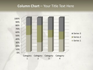 Vintage Old Pink PowerPoint Template