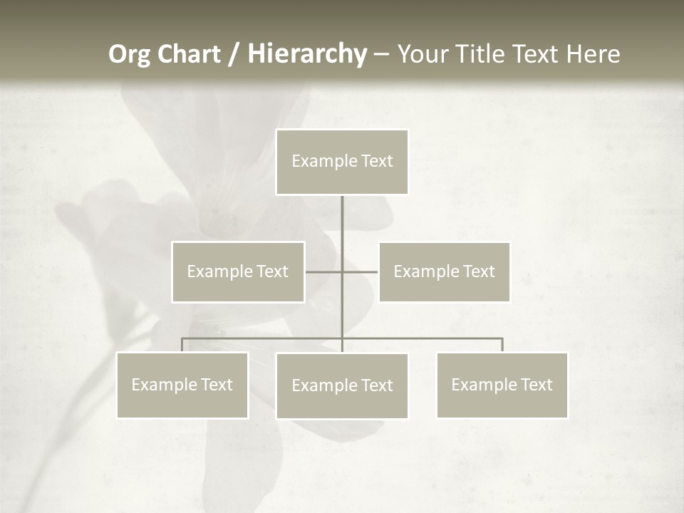 Vintage Old Pink PowerPoint Template