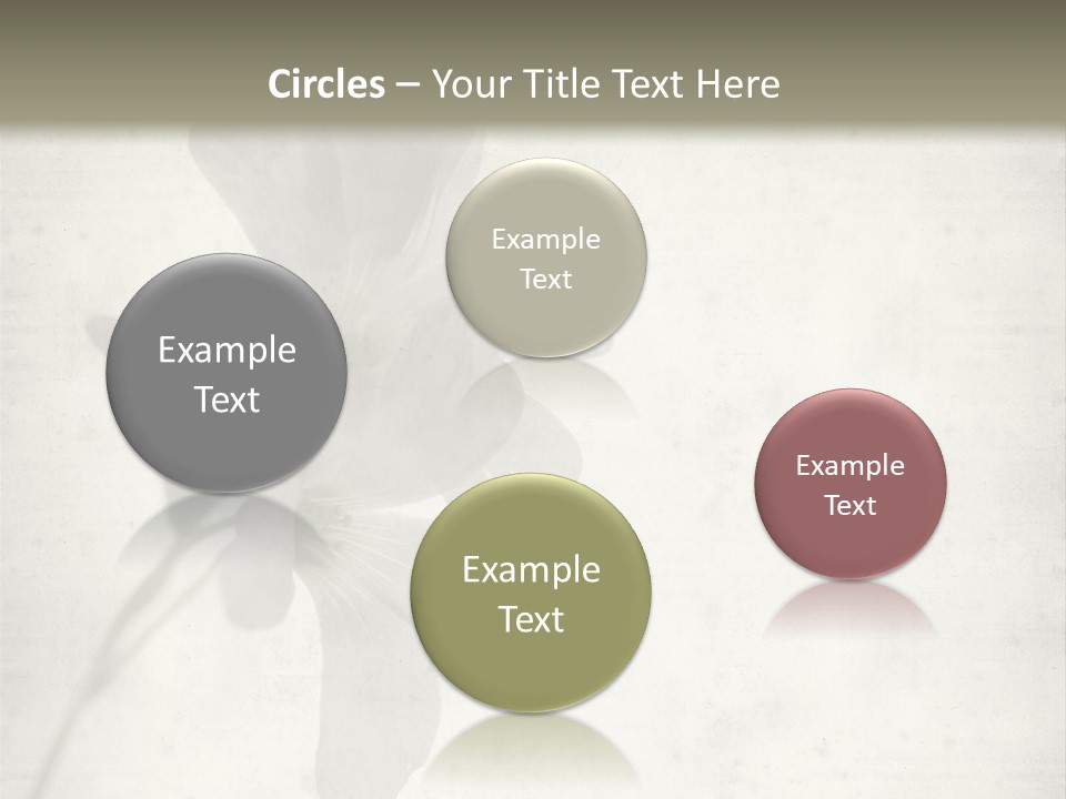 Vintage Old Pink PowerPoint Template