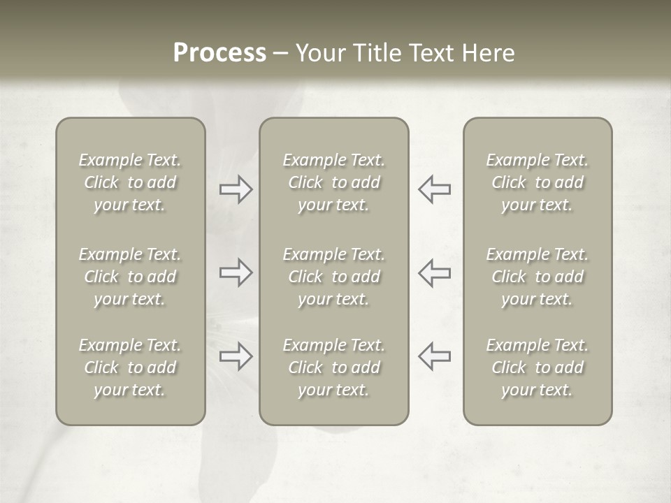 Vintage Old Pink PowerPoint Template