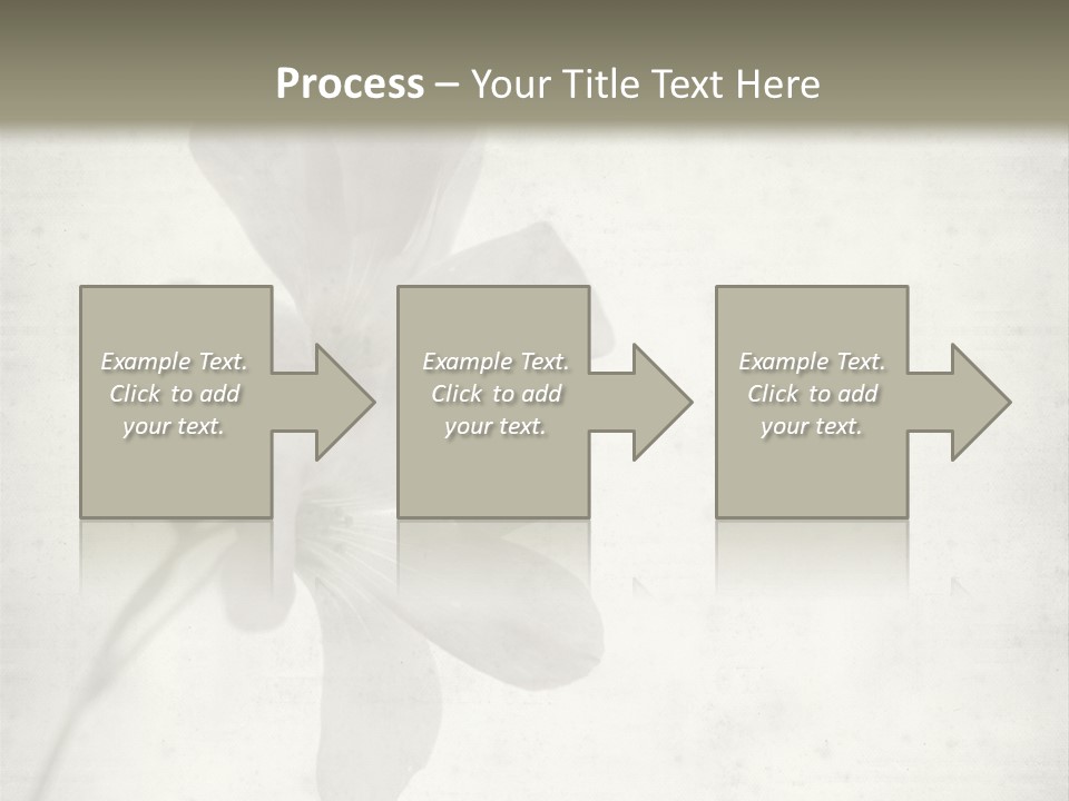 Vintage Old Pink PowerPoint Template
