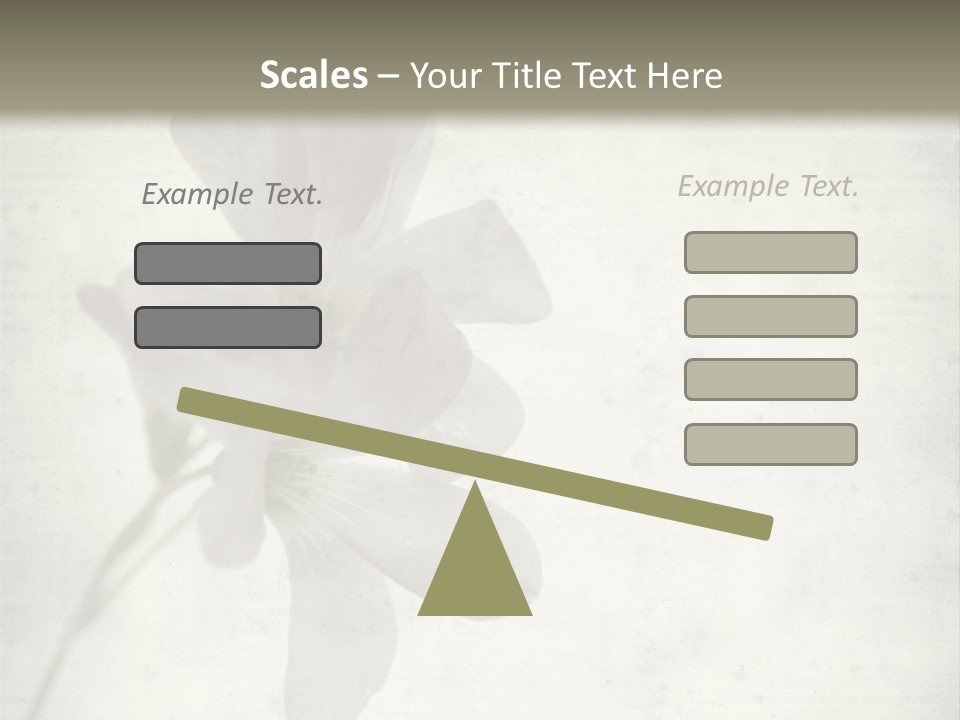 Vintage Old Pink PowerPoint Template