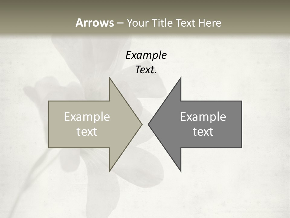 Vintage Old Pink PowerPoint Template