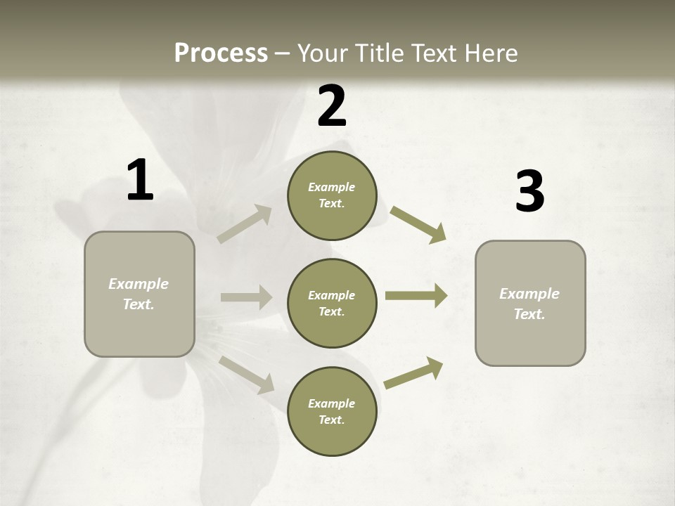 Vintage Old Pink PowerPoint Template