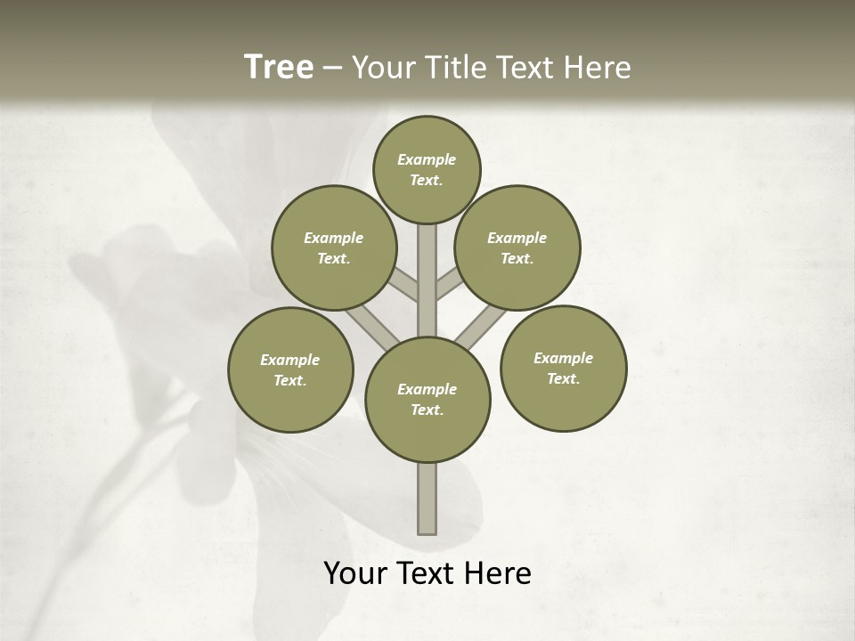 Vintage Old Pink PowerPoint Template