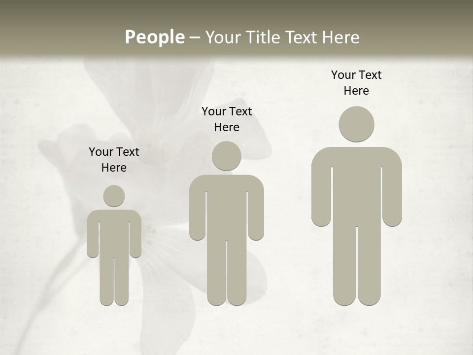 Vintage Old Pink PowerPoint Template