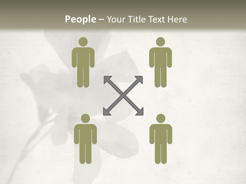 Vintage Old Pink PowerPoint Template