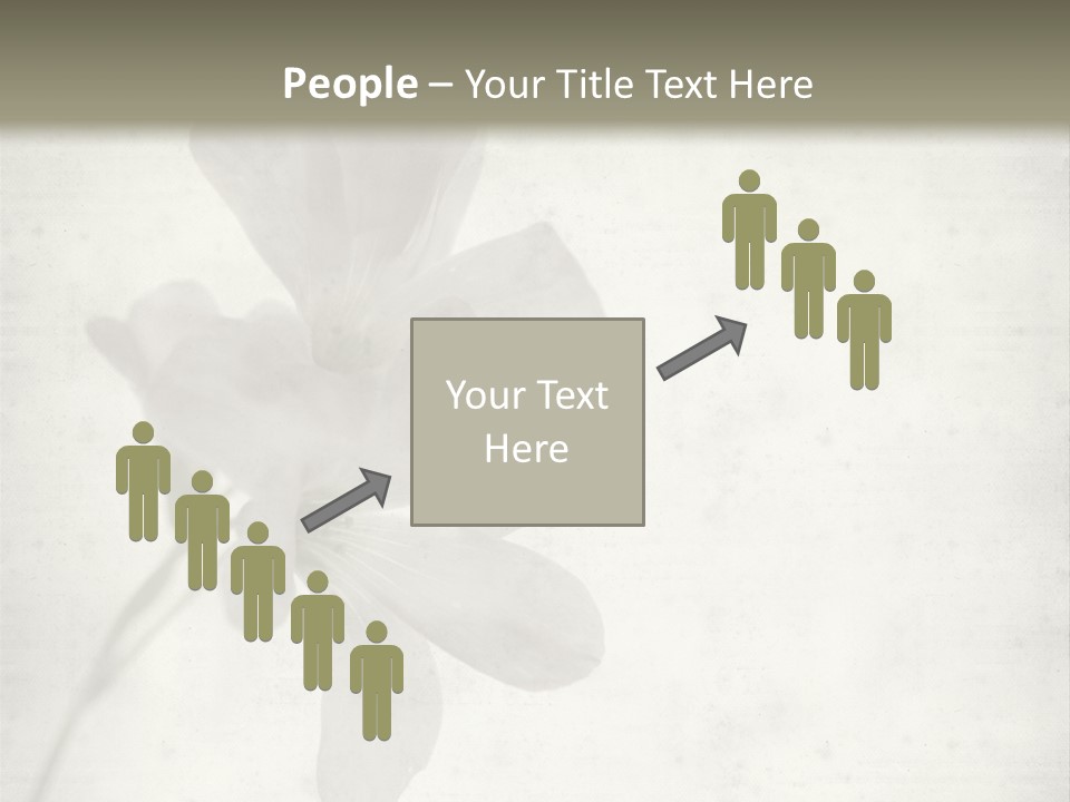 Vintage Old Pink PowerPoint Template