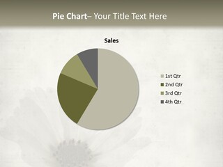 Vintage Damaged Brown PowerPoint Template