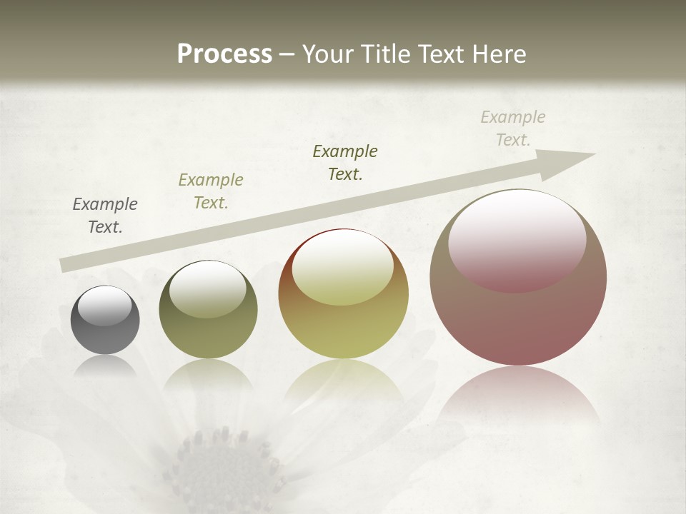 Vintage Damaged Brown PowerPoint Template