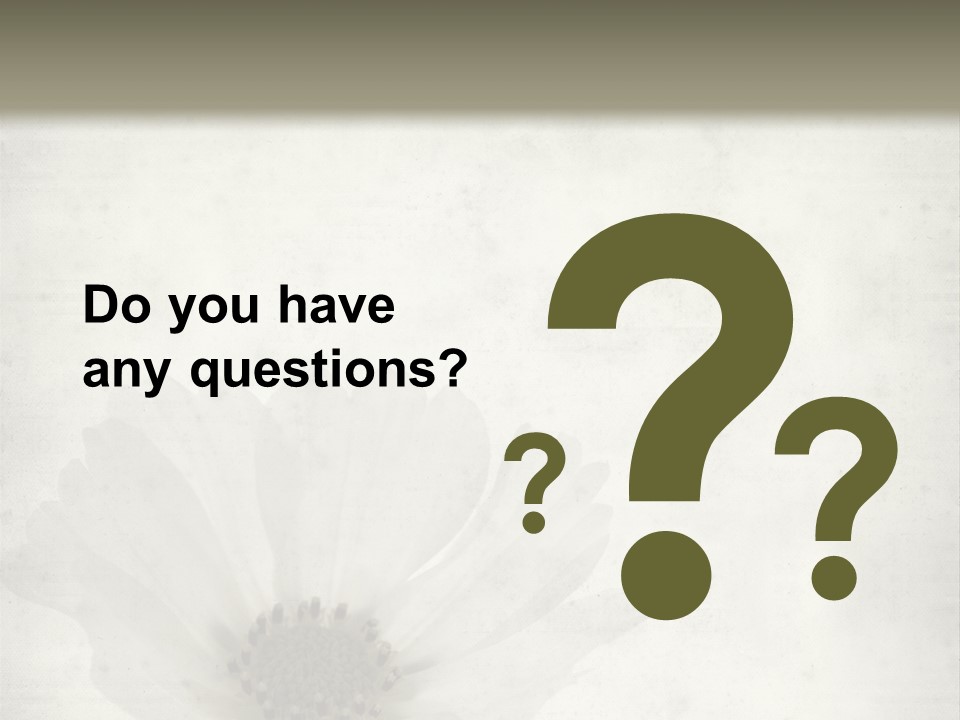 Vintage Damaged Brown PowerPoint Template