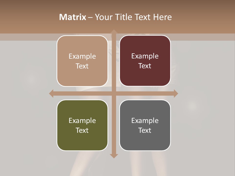 Shoes Beauty Isolated PowerPoint Template