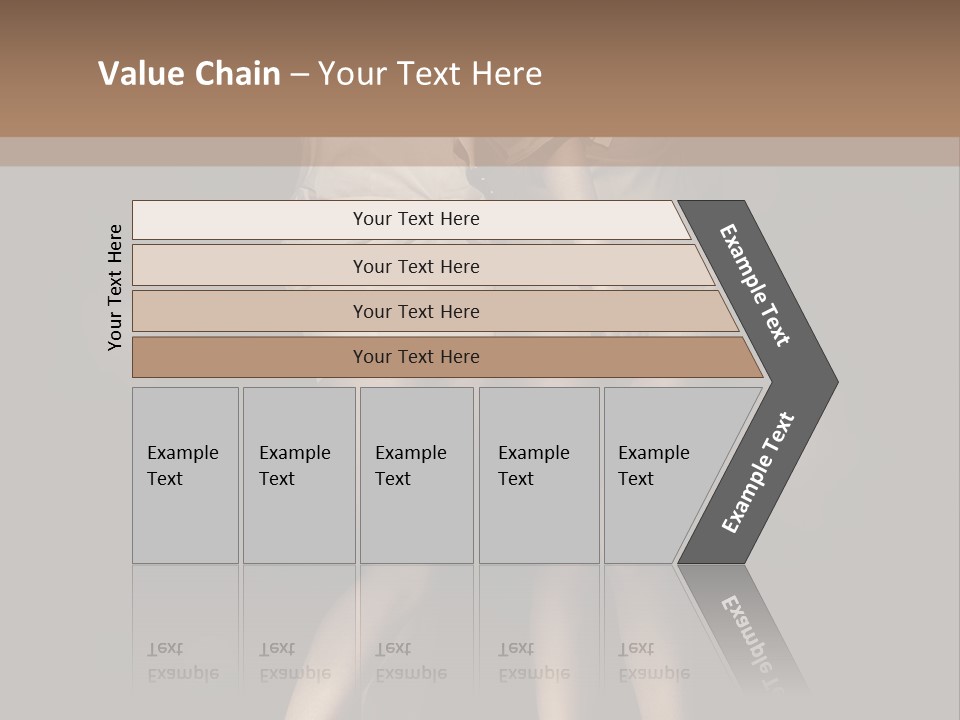 Shoes Beauty Isolated PowerPoint Template