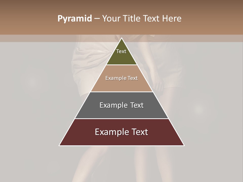 Shoes Beauty Isolated PowerPoint Template