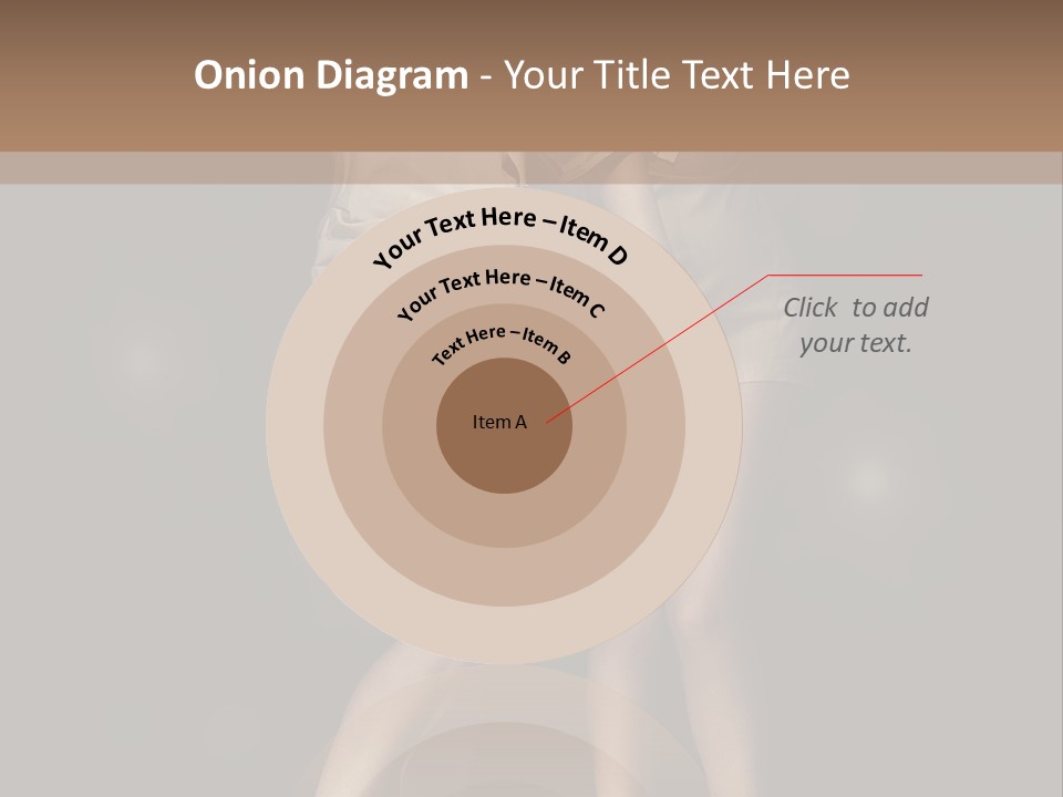 Shoes Beauty Isolated PowerPoint Template