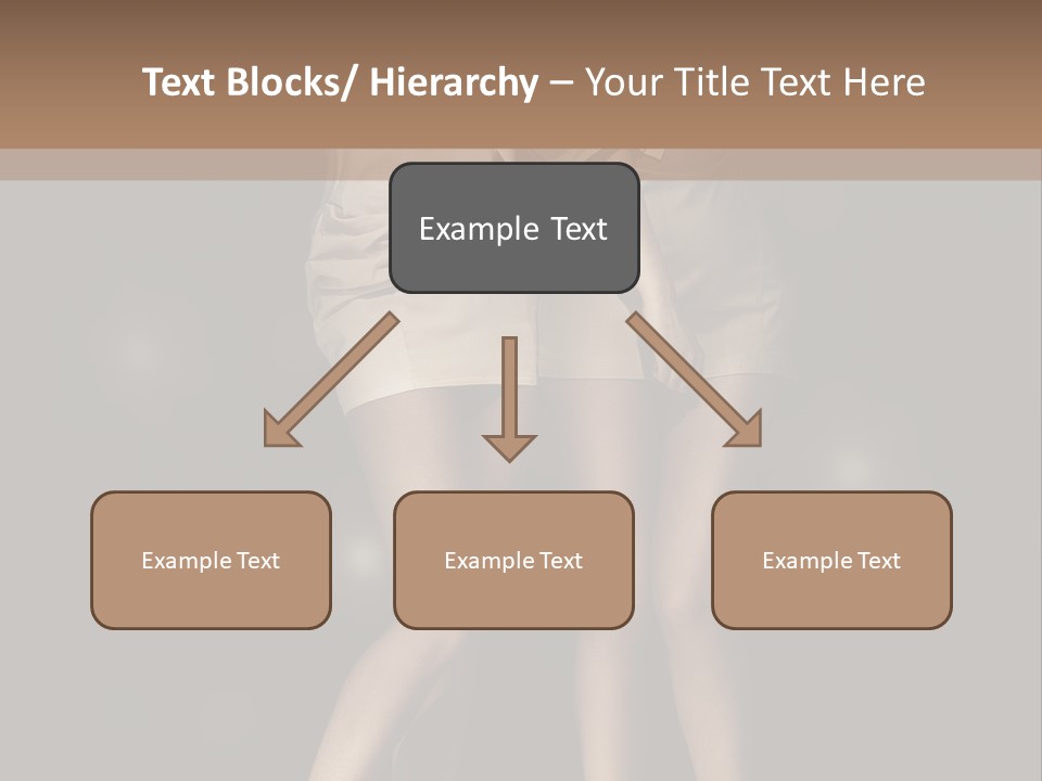 Shoes Beauty Isolated PowerPoint Template