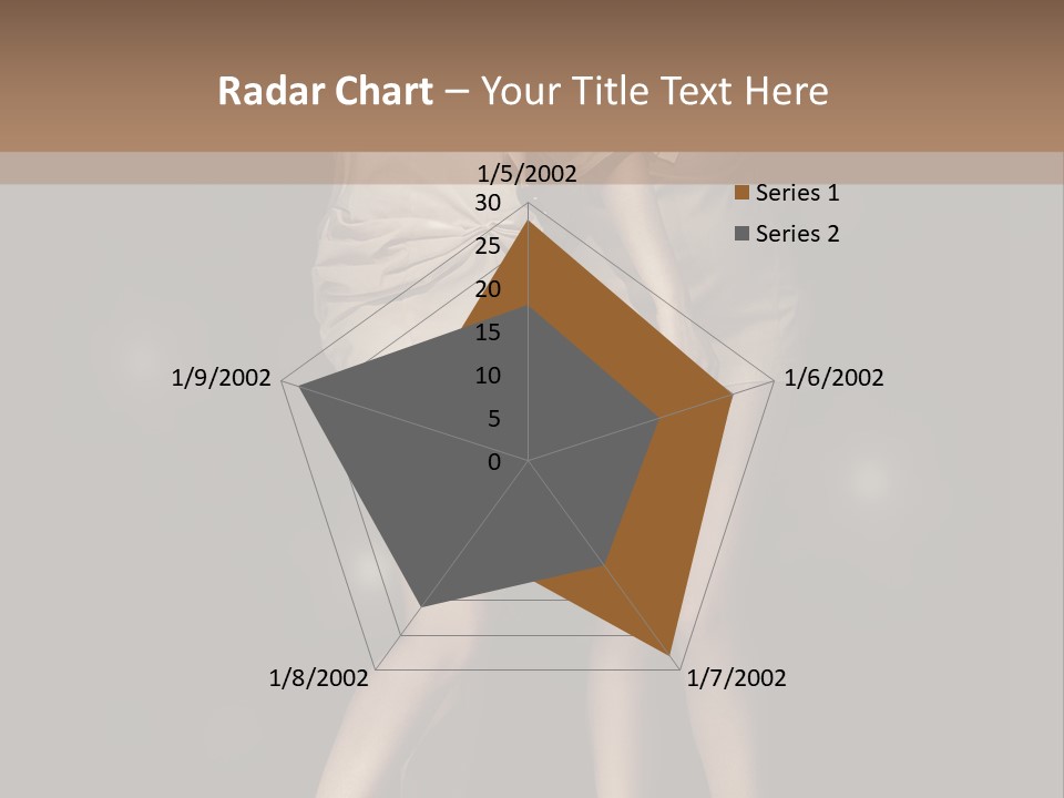 Shoes Beauty Isolated PowerPoint Template