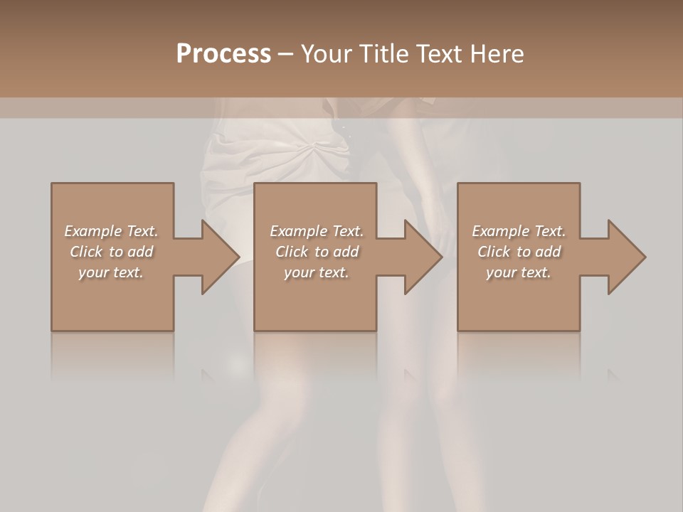 Shoes Beauty Isolated PowerPoint Template