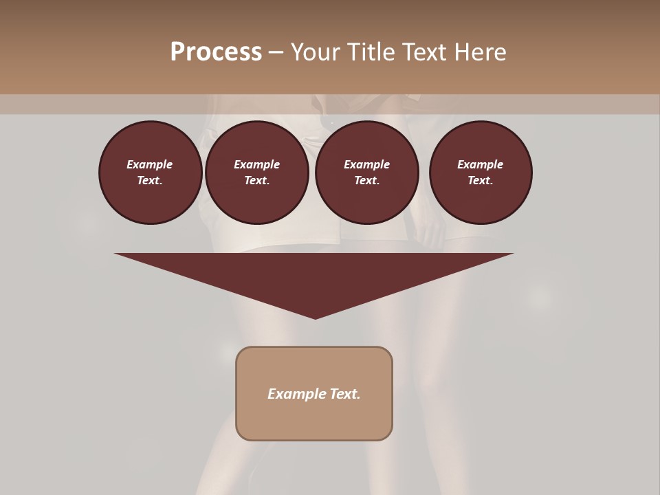 Shoes Beauty Isolated PowerPoint Template