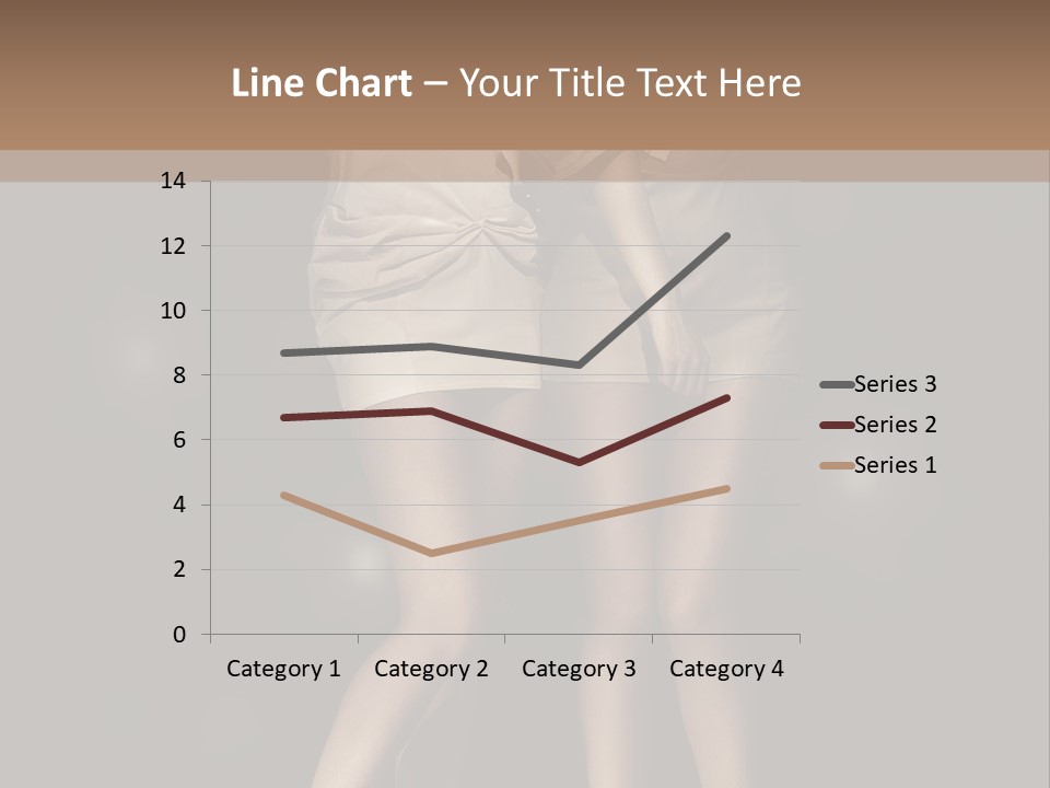 Shoes Beauty Isolated PowerPoint Template