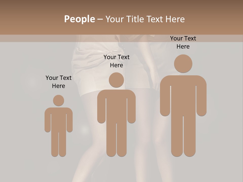 Shoes Beauty Isolated PowerPoint Template