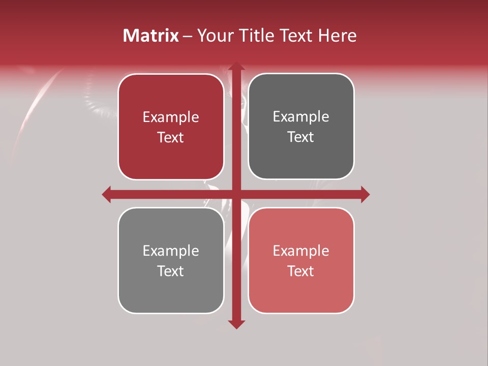 Jeans Young Industrial PowerPoint Template