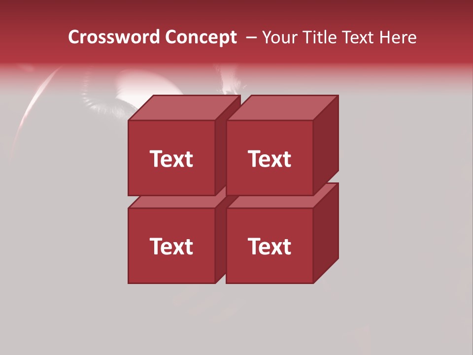 Jeans Young Industrial PowerPoint Template