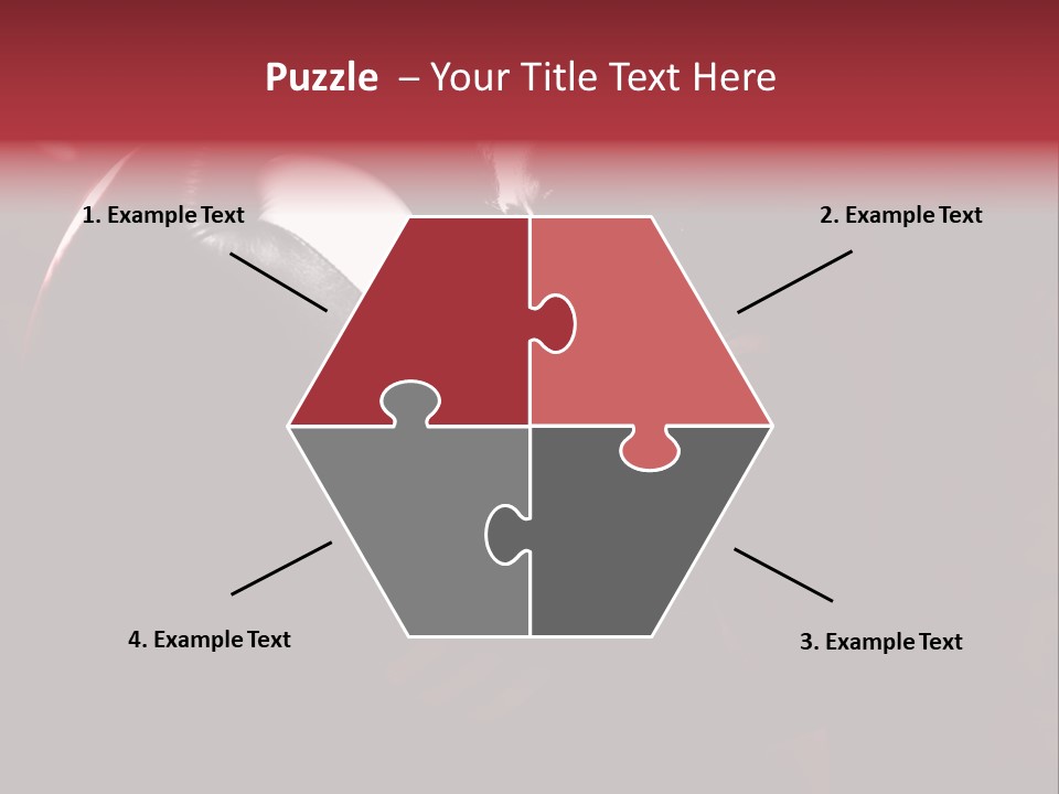 Jeans Young Industrial PowerPoint Template