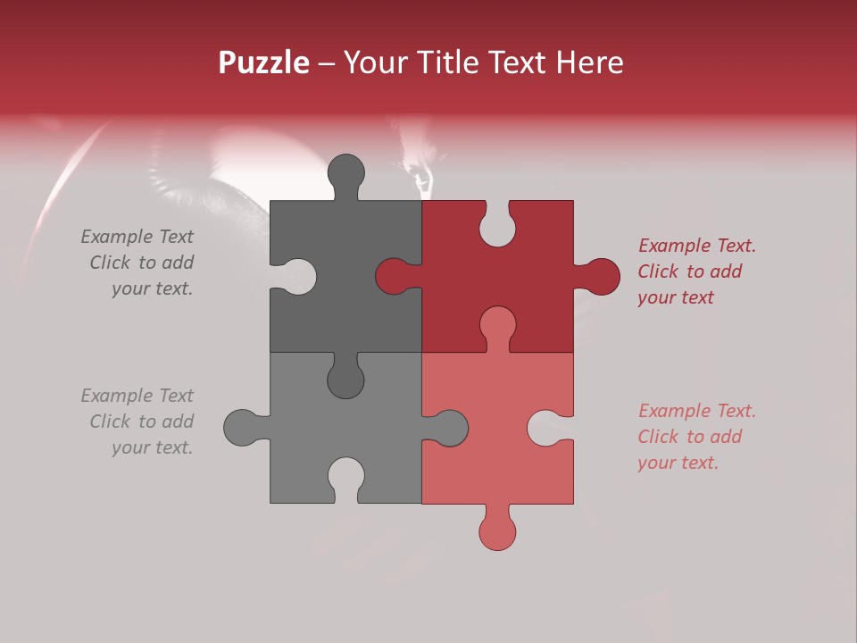 Jeans Young Industrial PowerPoint Template