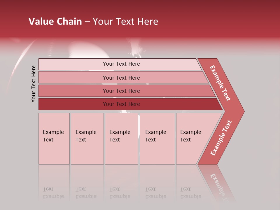 Jeans Young Industrial PowerPoint Template