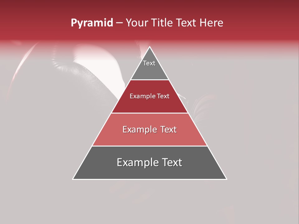 Jeans Young Industrial PowerPoint Template