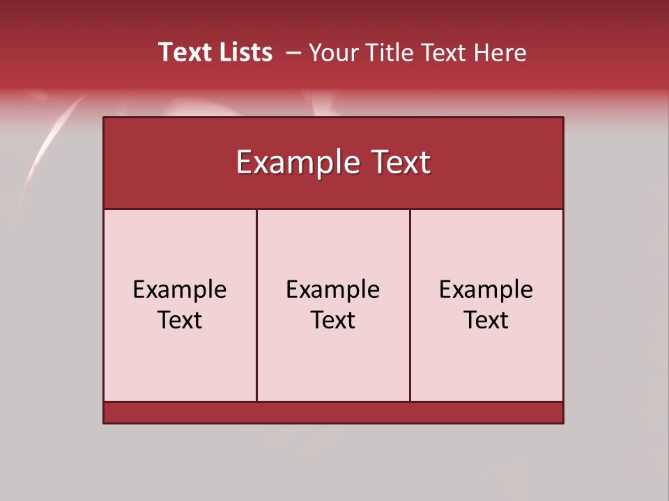 Jeans Young Industrial PowerPoint Template