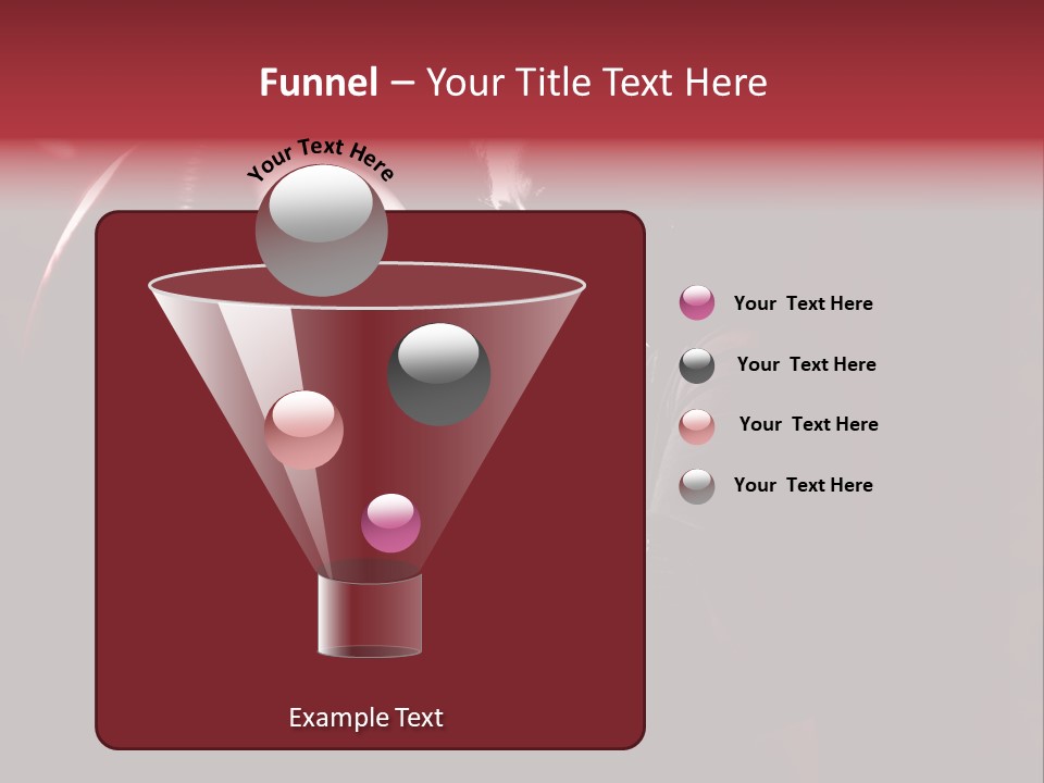 Jeans Young Industrial PowerPoint Template