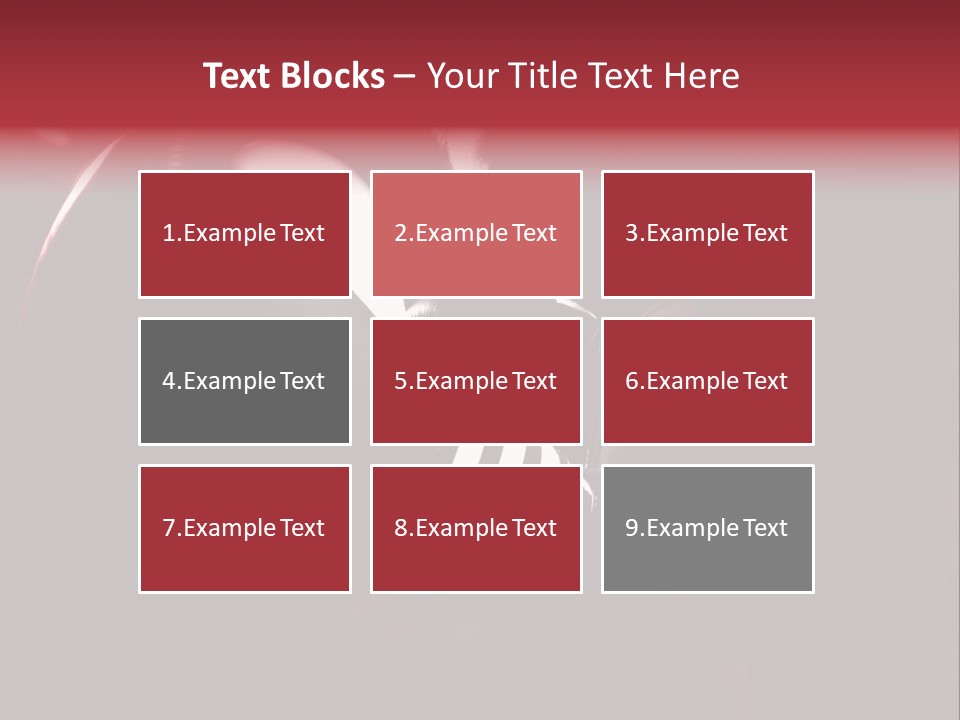 Jeans Young Industrial PowerPoint Template