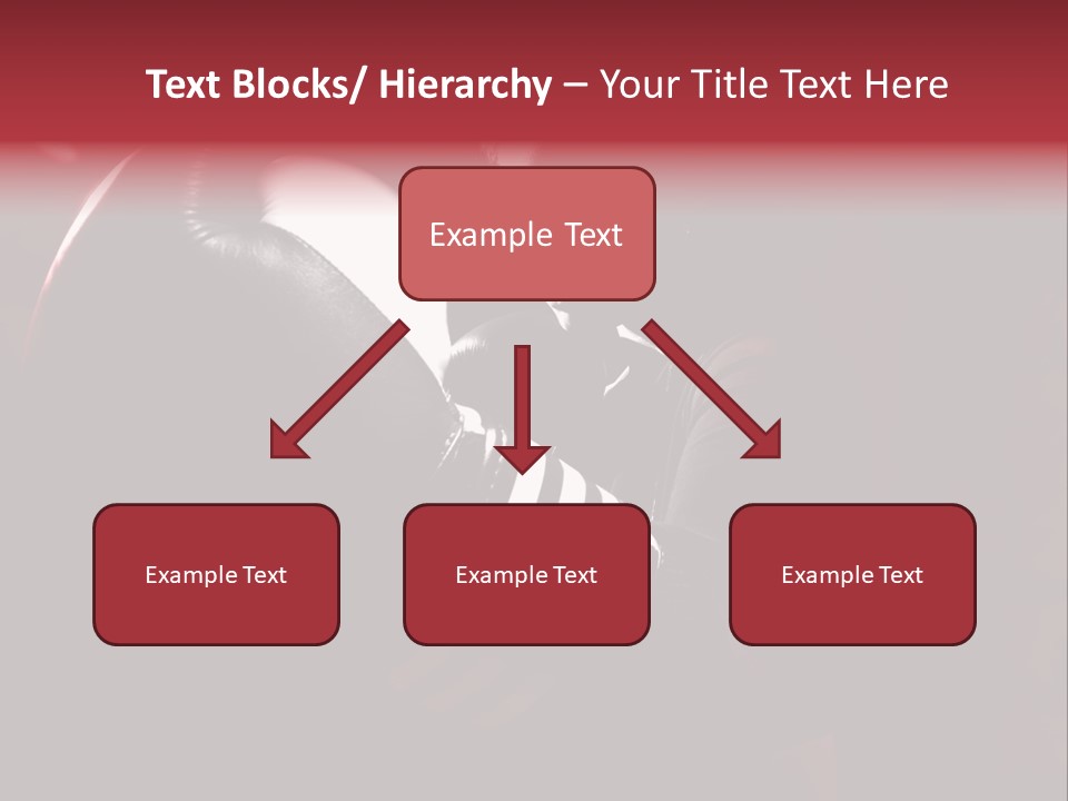 Jeans Young Industrial PowerPoint Template