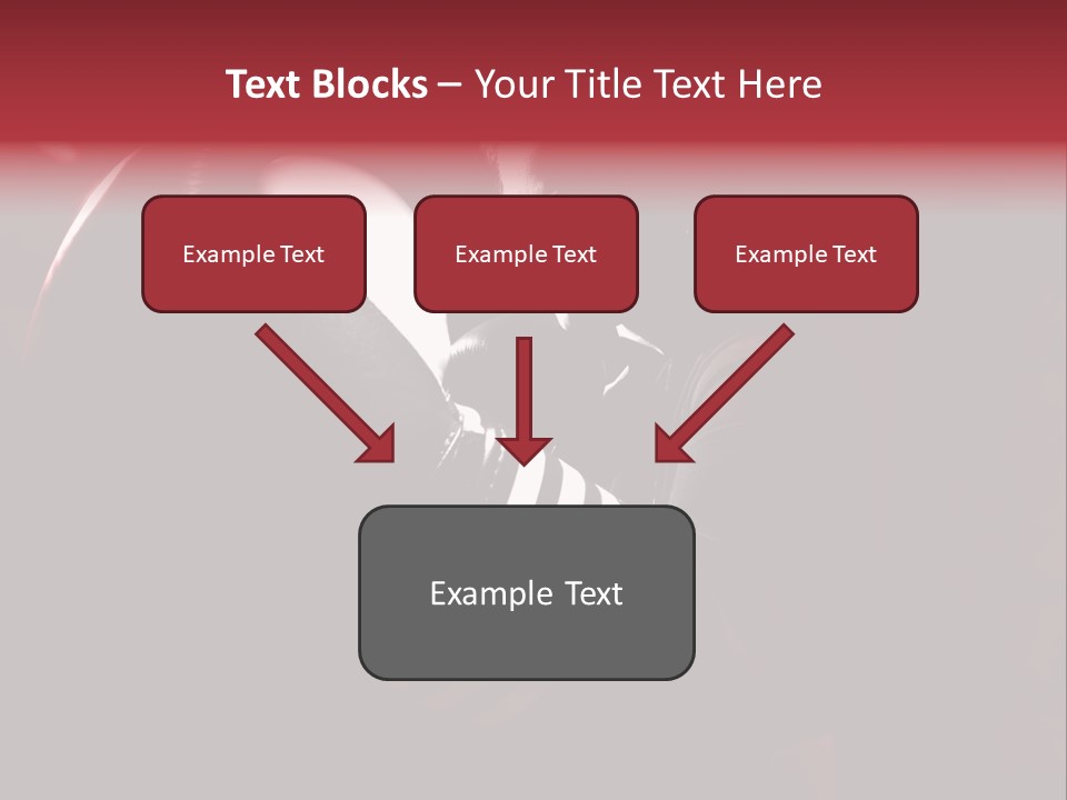Jeans Young Industrial PowerPoint Template