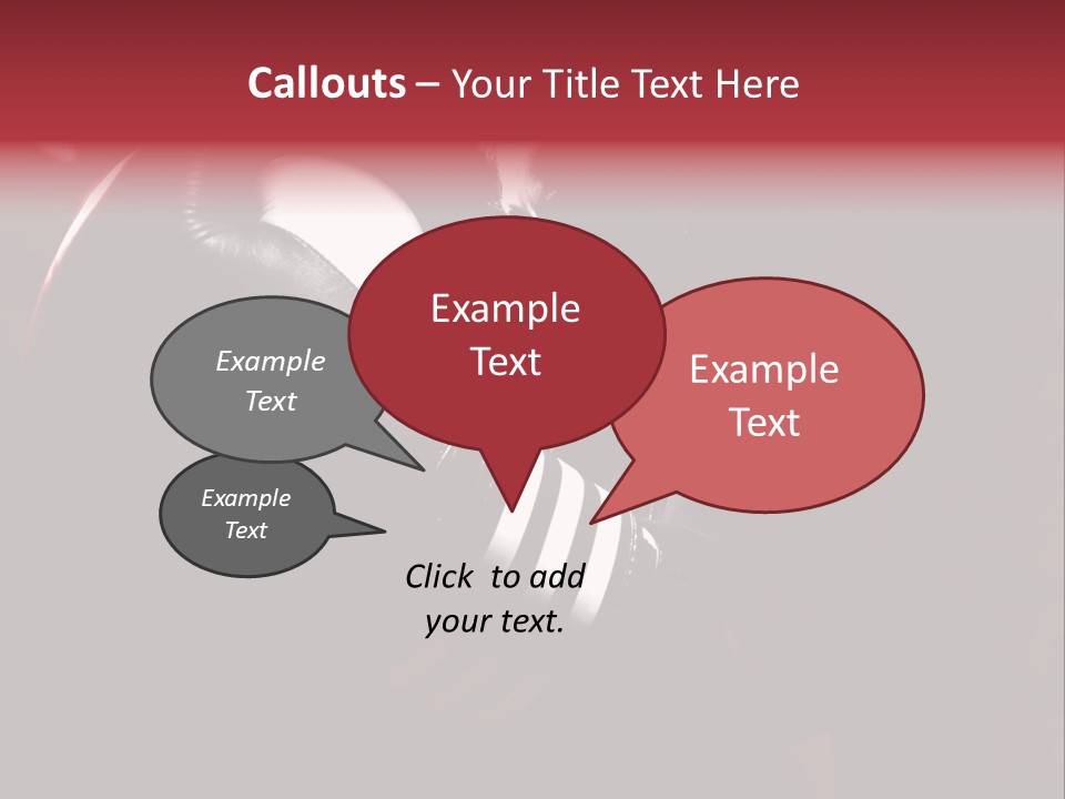 Jeans Young Industrial PowerPoint Template