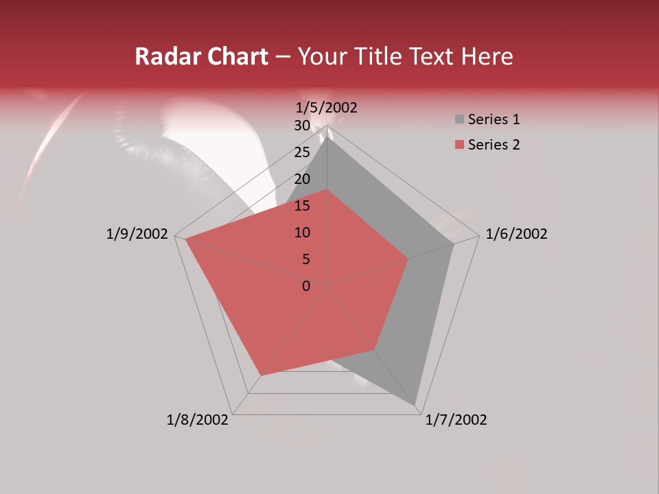 Jeans Young Industrial PowerPoint Template