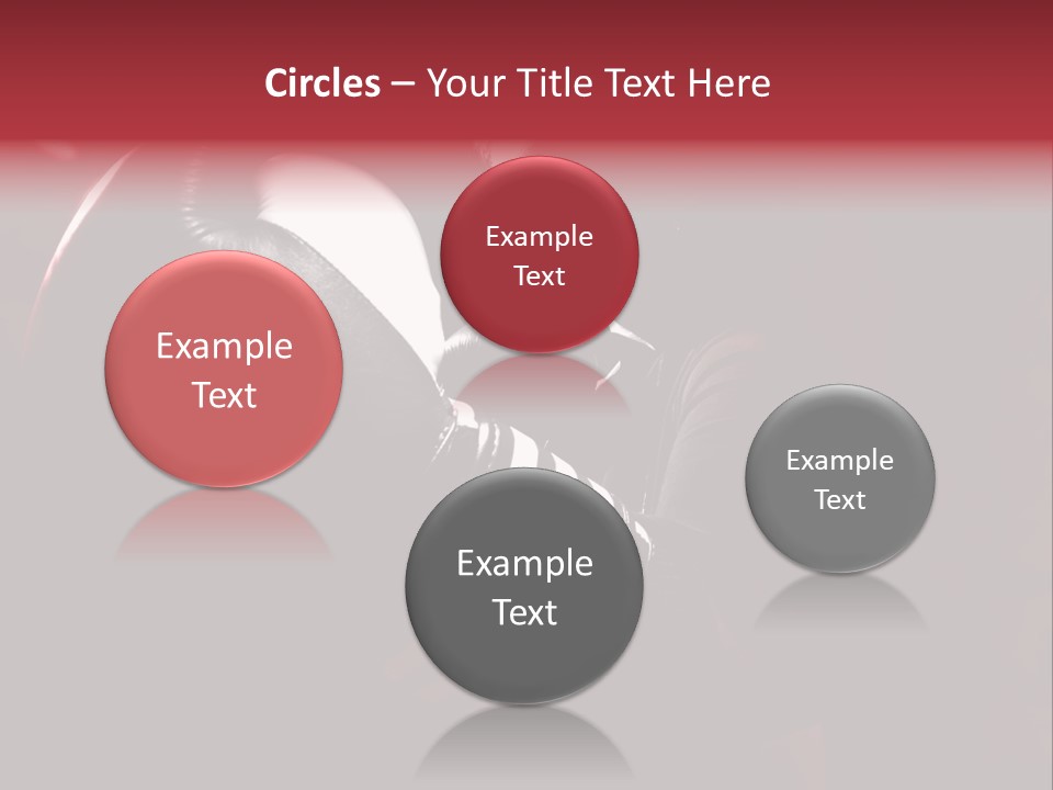 Jeans Young Industrial PowerPoint Template