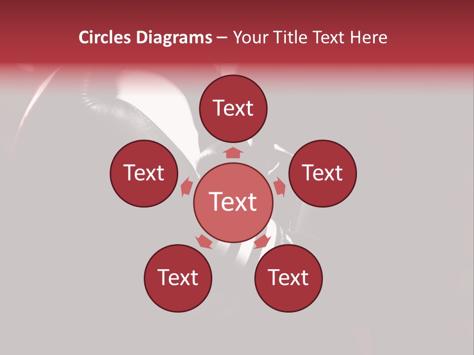 Jeans Young Industrial PowerPoint Template