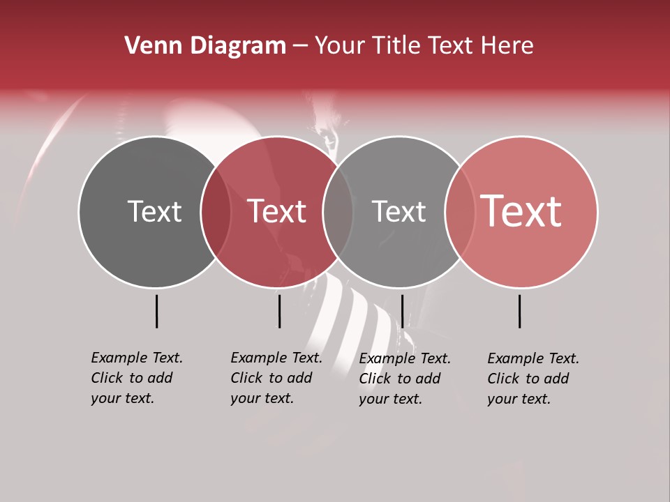 Jeans Young Industrial PowerPoint Template