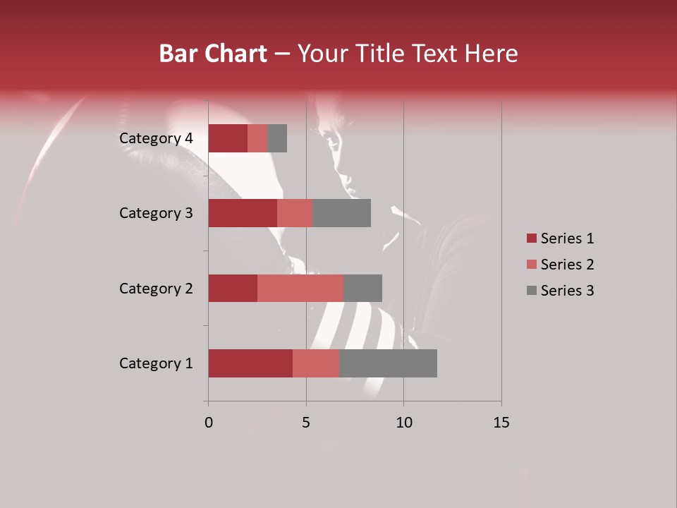 Jeans Young Industrial PowerPoint Template