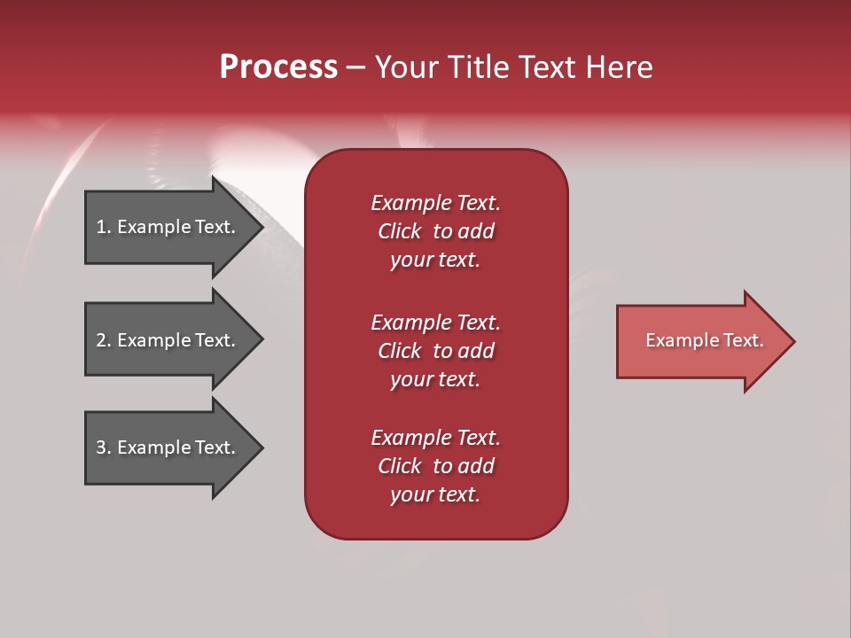 Jeans Young Industrial PowerPoint Template